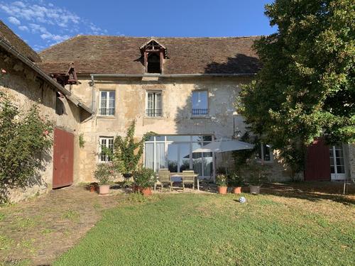 Gîte la Vauzelle à Fremainville