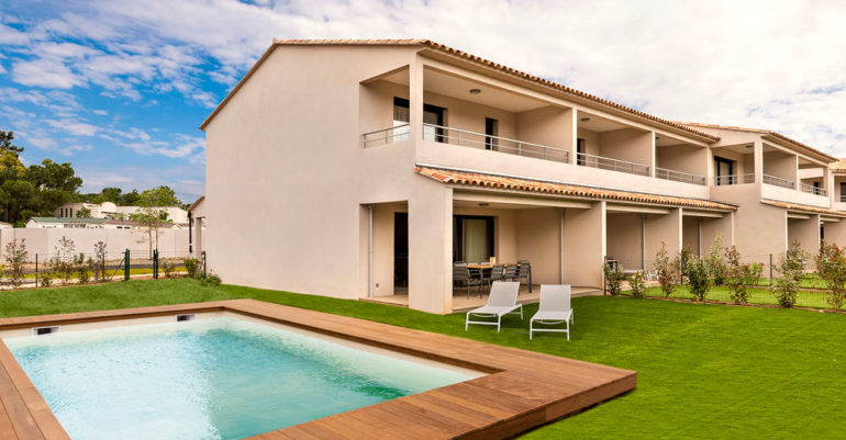 hôtel Calarossa Bay Resort à Lecci