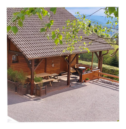 Évasion au chalet de Fraize à Fraize