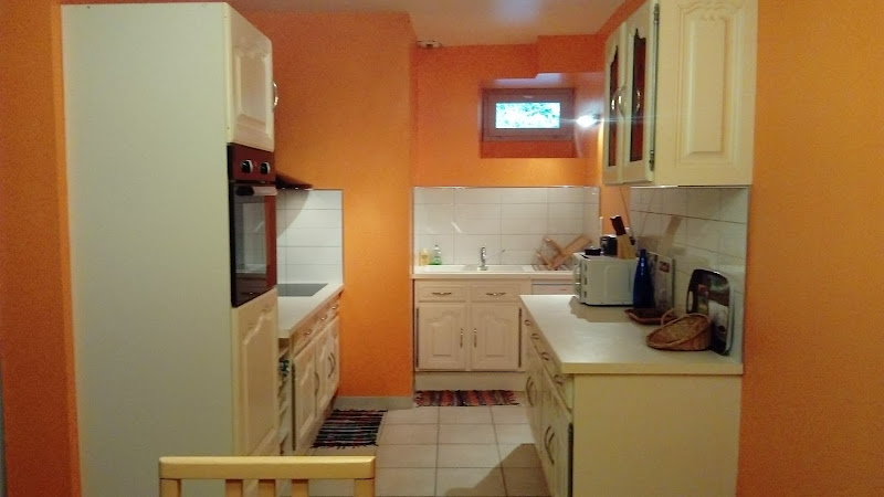 Gîte Vergé à Aste-Béon