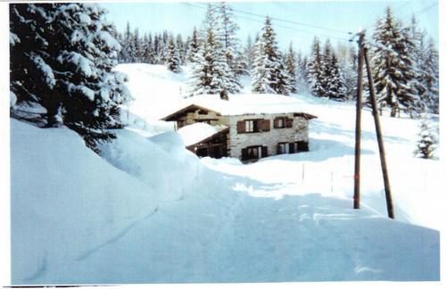 Chalet La Tapia à Bourg Saint Maurice