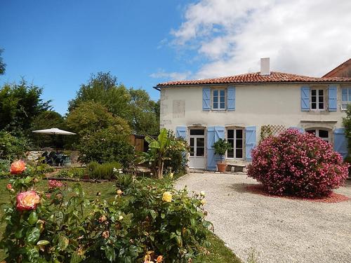 La Maison d'Albertine à Croix Chapeau