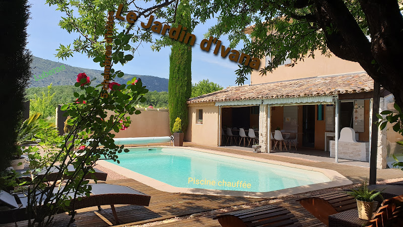 Le Jardin D Ivana à Oppède