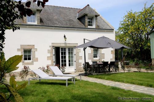 Gîte de mez an lez à Ergue-Gaberic