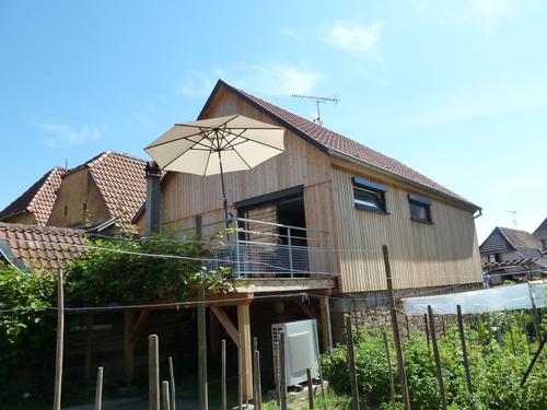 La Grange du Vigneron à Andlau