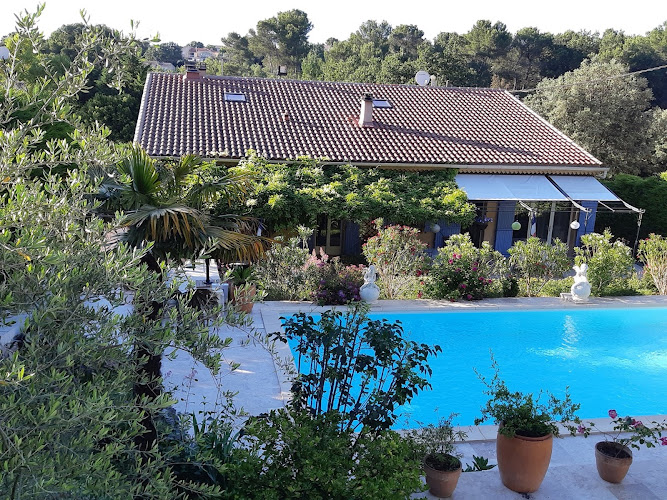 Villa la Licorne à Belcodène