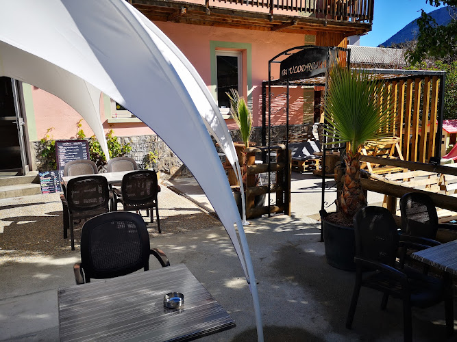 ICE ROCK CAFÉ Hôtel à L'Argentière-la-Bessée
