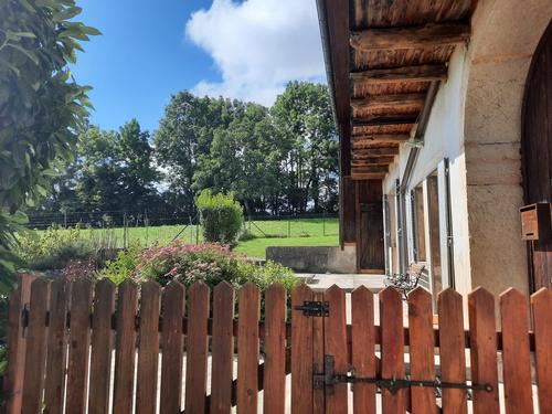 Le gîte du Haut à Vescles
