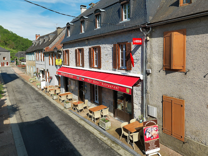 Logis Auberge de l Isard à Saint-Lary