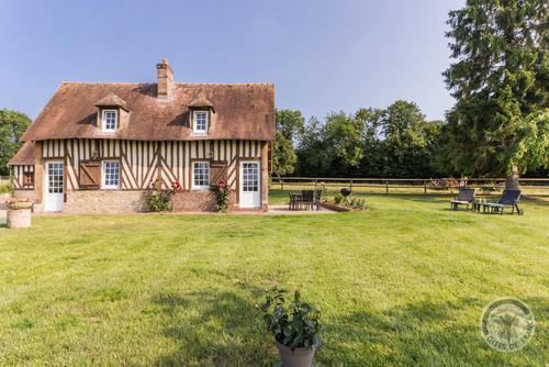 Gîte La Licambre à CAMBREMER