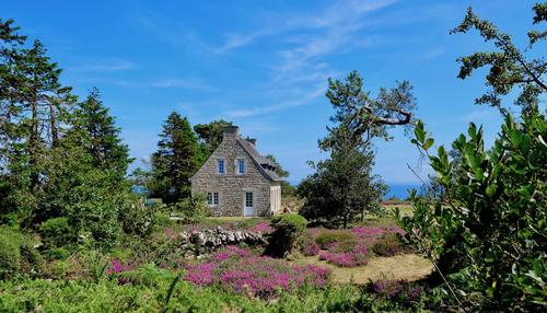 L'ile vierge à Crozon