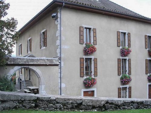 Gîte du Presbytère à Mieussy