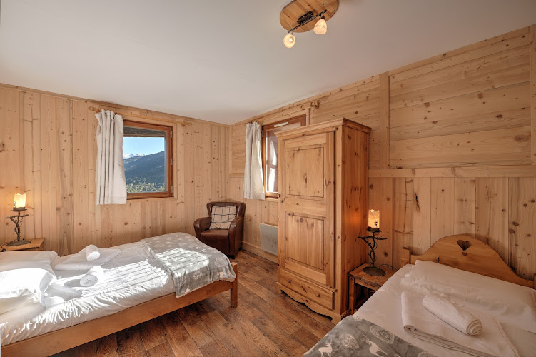 Chalet Mont-Blanc à La Plagne-Tarentaise