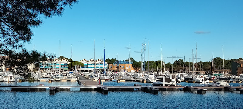 Camping Swallows à Naujac-sur-Mer