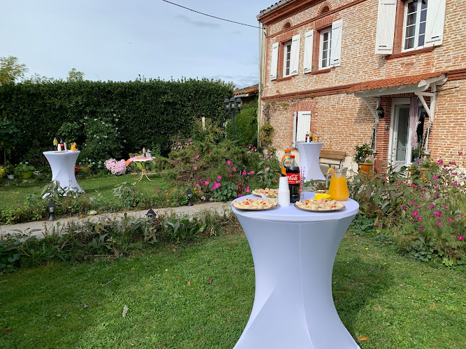Gîte de Lucat à Mauvaisin