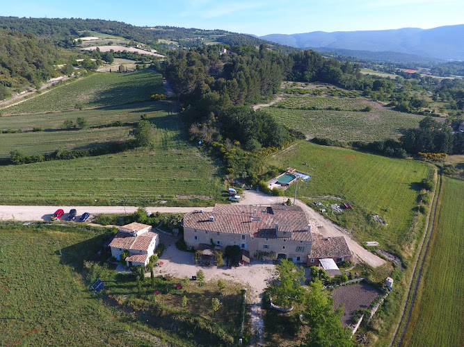 Le Mazet des coulets à Apt