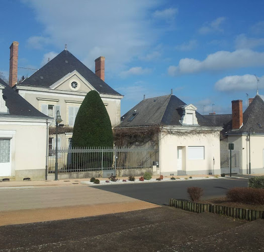 La Maison Janvier à Thorigné-sur-Dué