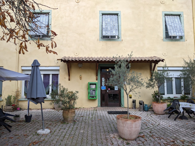 Hôtel des Oliviers à Les Vans