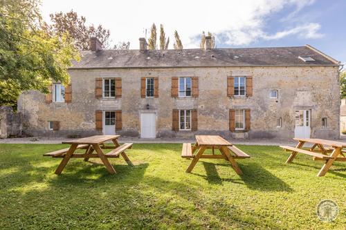 La Calverie à CROUAY