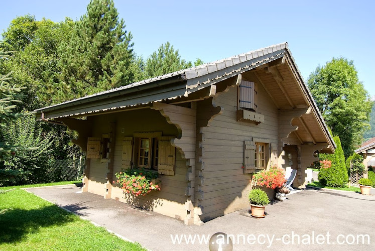 Les Chalets de Juliette à Alex