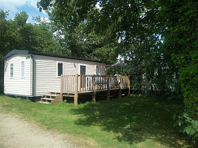 Camping de Kernéjeune à Arzal