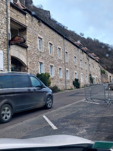 Hôtels. le lion d or à Rocamadour