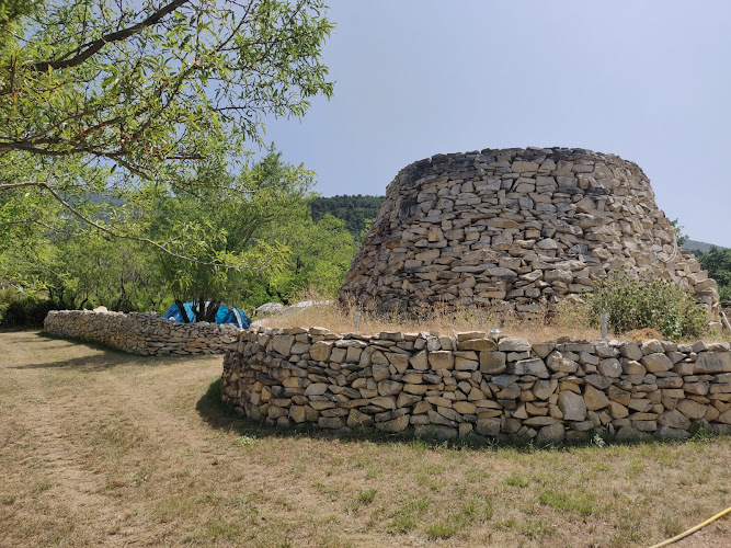 Camping du Montdenier à Moustiers-Sainte-Marie