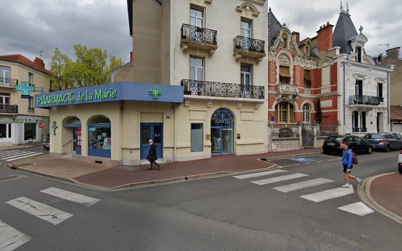 Yzeure 03400 à Vichy