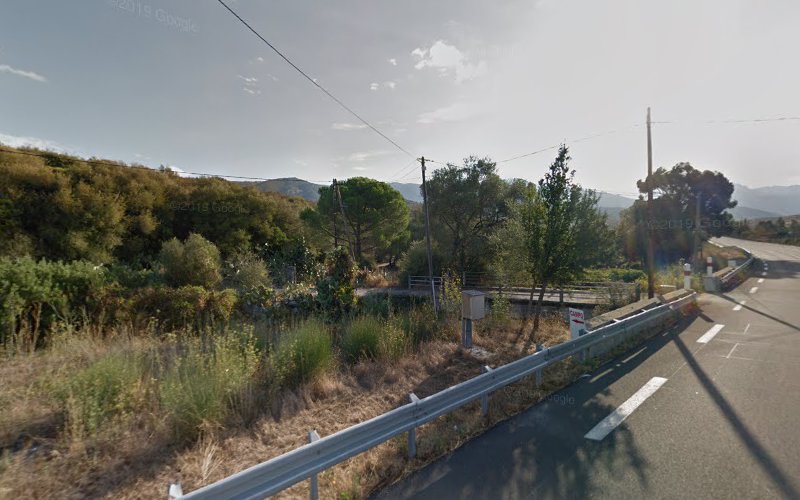 Aire de camping Campo piano à Urtaca
