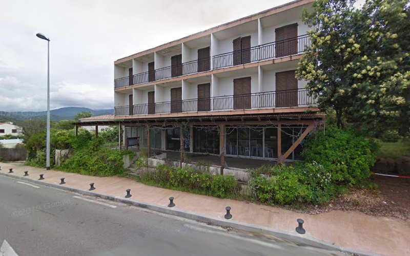 Hôtel Isolella à Grosseto-Prugna