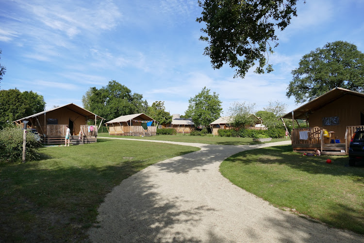 Glamping Sainte-Suzanne à Sainte-Suzanne-et-Chammes