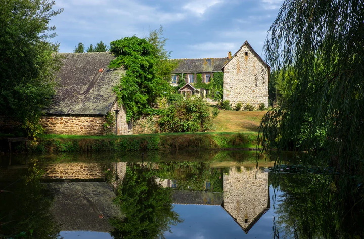 Le Val à Le Ribay