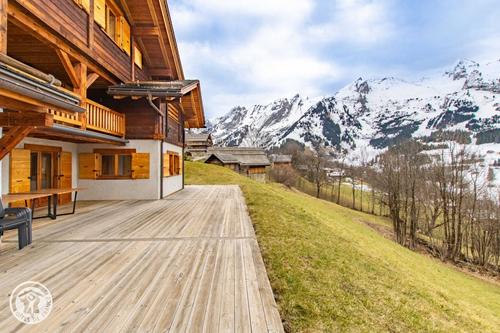 Chalet Le Petit Calvi à La Clusaz