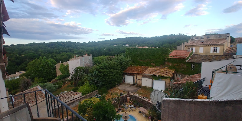 Hôtel La Sarrazine à La Garde-Freinet