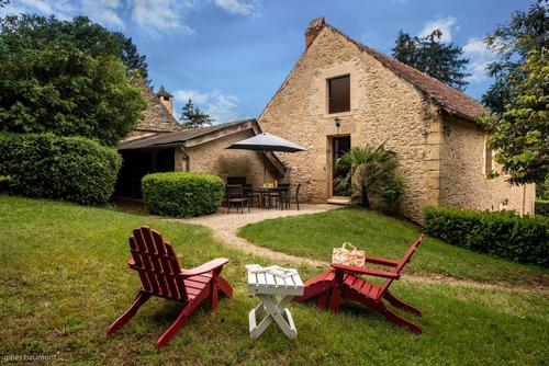 Le Bois du Petit Manoir à Vitrac