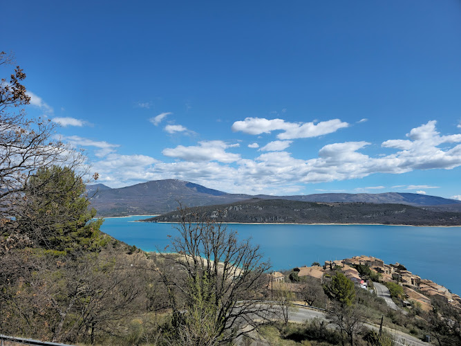 Gites du Verdon à Sainte-Croix-du-Verdon