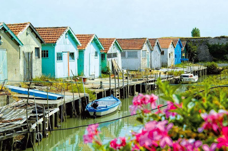Camping Antioche d Oléron à La Brée-les-Bains