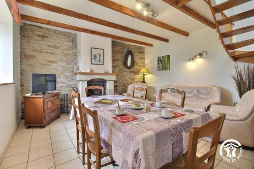 Gîte de Boscadaouen à Roudouallec