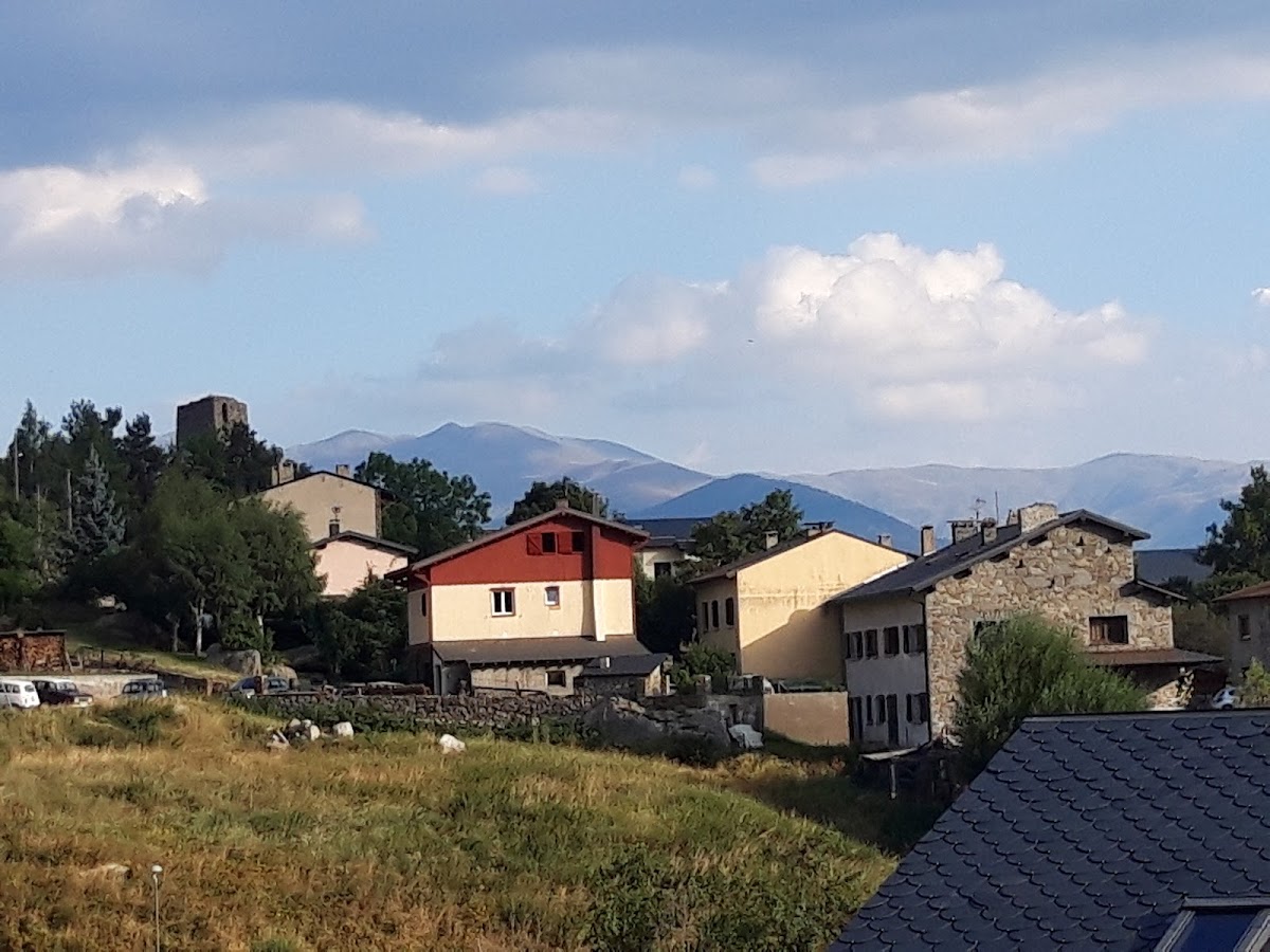 Camping Las Clotes à Égat