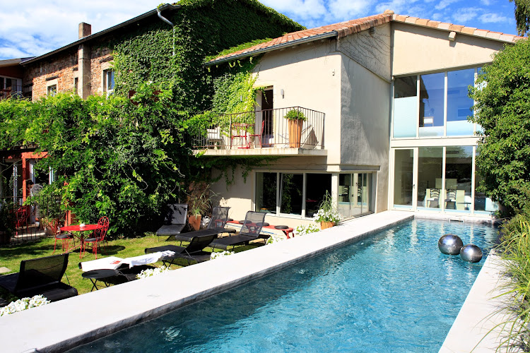 Auberge du Paradis à Saint-Amour-Bellevue