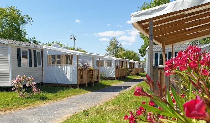Camping Les Catalpas Tohapi à Saint-Georges-de-Didonne