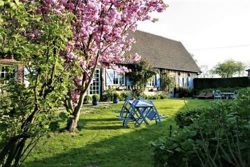 Gîtes de France® - La Roselière à Sainte Colombe