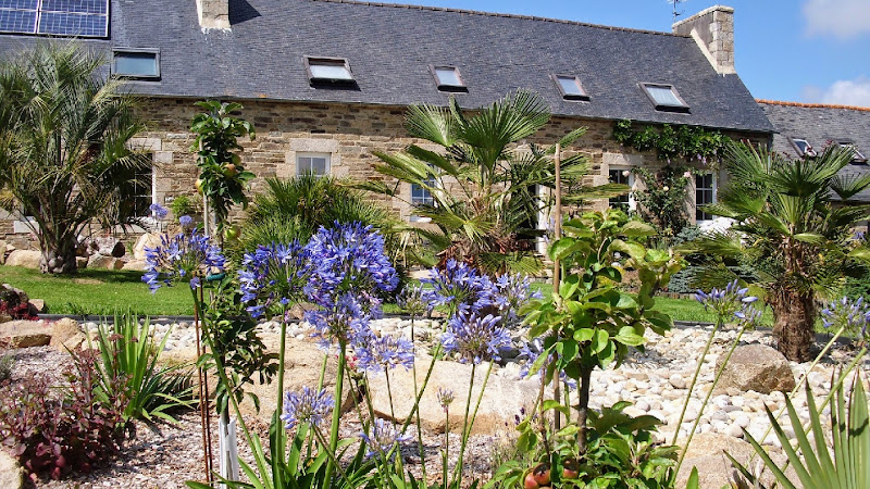 Gites de La Ferme de Trostang à Camlez