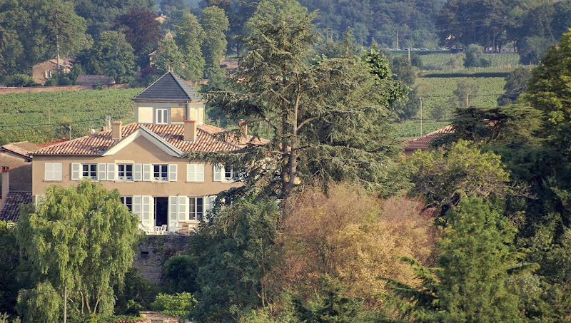 Le Montellier à Blacé