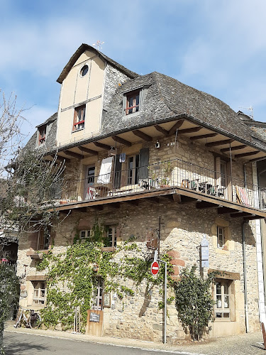 La Bisquine de Jean à Saint-Côme-d'Olt