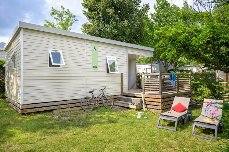 Camping Terra Verdon à Castellane