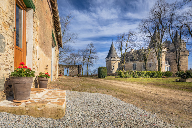 Gîte du Pacha à Coussac-Bonneval