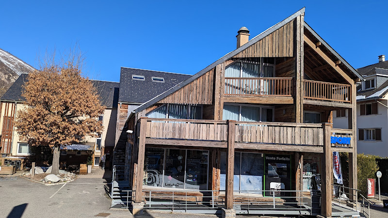 hôtel Neste de Jade hôtel à Vignec