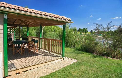 Chalet PARADIS 4 ou 5 personnes GDF1 à POILLY-LEZ-GIEN