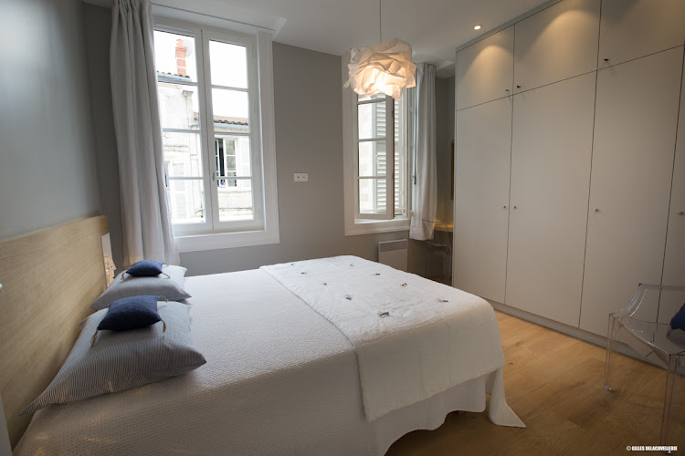 Locationlesmerciers : 4 pers. 4 à La Rochelle